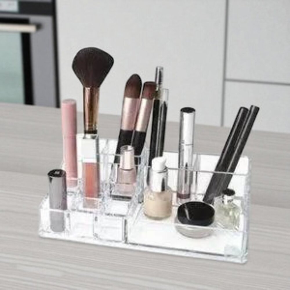 Splash Tidy Up Acrylic Makeup Organizer
